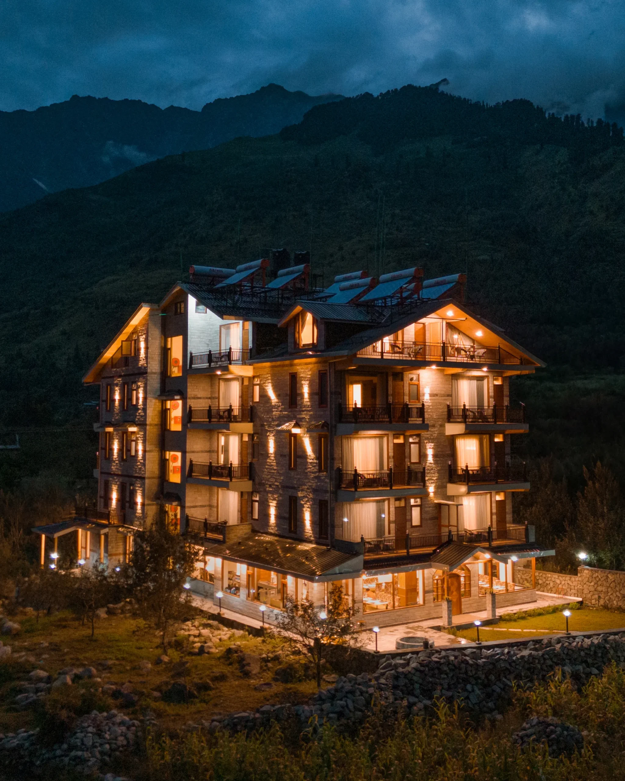 Hotel & Property